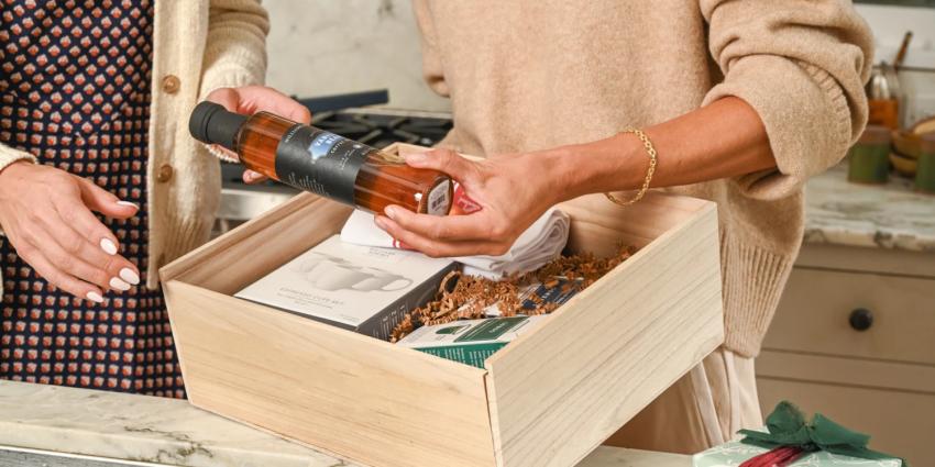 Uncork Love This Mother’s Day with Elegant Gift Baskets