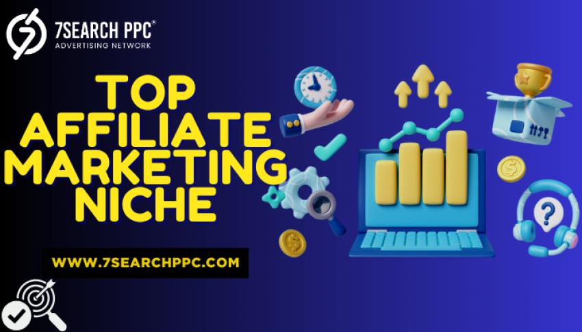 Top Affiliate Marketing Niches for 2025 Profitability