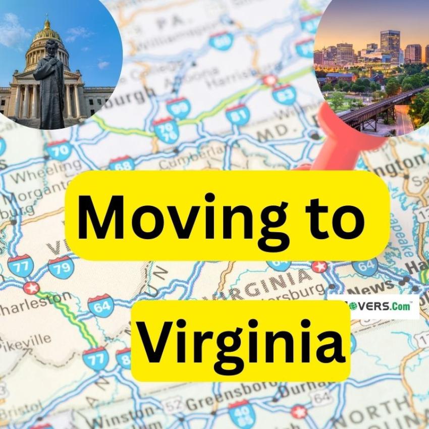 Moving to Virginia: Essential Guide  for you
