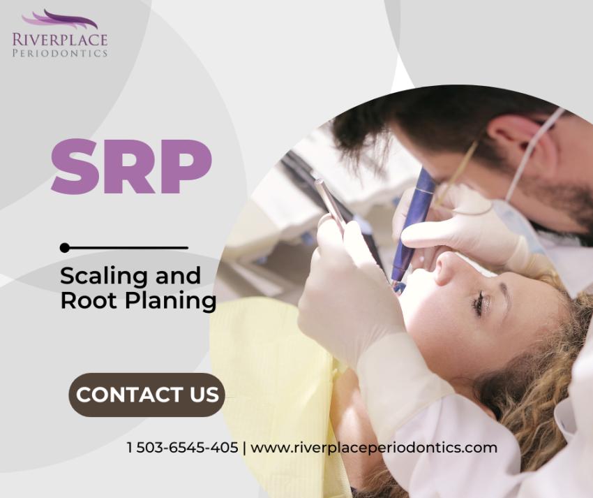 What is Scaling and Root Planing Treatment ?