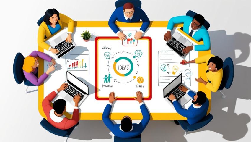 8 Digital Marketing SMD Screen