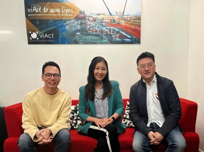 Safety AI startup viAct raises USD 7.3 Million Series A for expansion in MENA & Europe