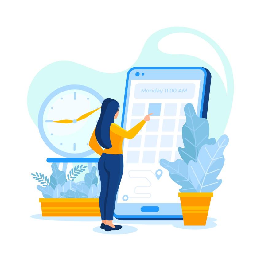 Top 5 Benefits of Using Easy Appointment Scheduling