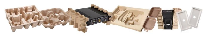 Moulded Pulp: An Eco-Friendly Solution for Sustainable Packaging