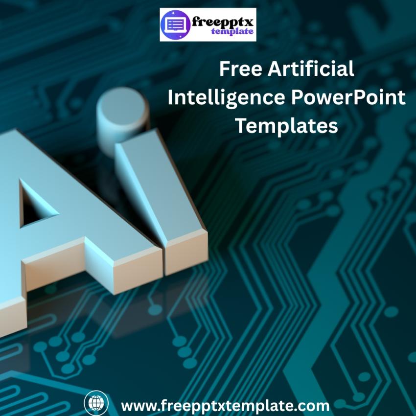 What’s New in Free Artificial Intelligence PPT Templates?
