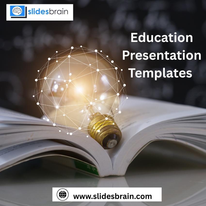 What’s Trending in Education Presentation Templates Today