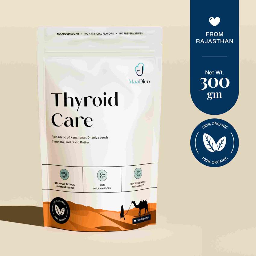 Thyroid Treatment: A Simple Guide to Managing Your Thyroid Naturally