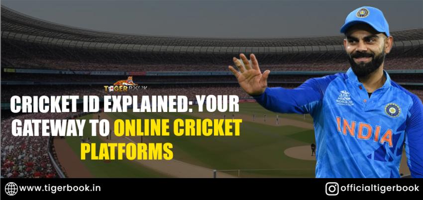 Cricket ID Explained: Your Gateway to Online Cricket Platforms