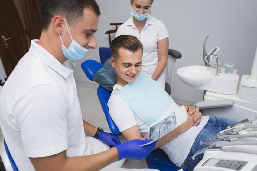 Get Root Canal Procedure if You Have Sensitivity In Teeth