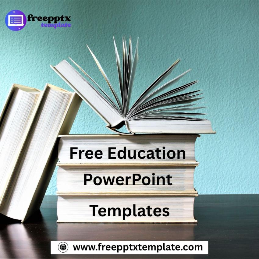 What Features to Expect in Free Education Slide Templates