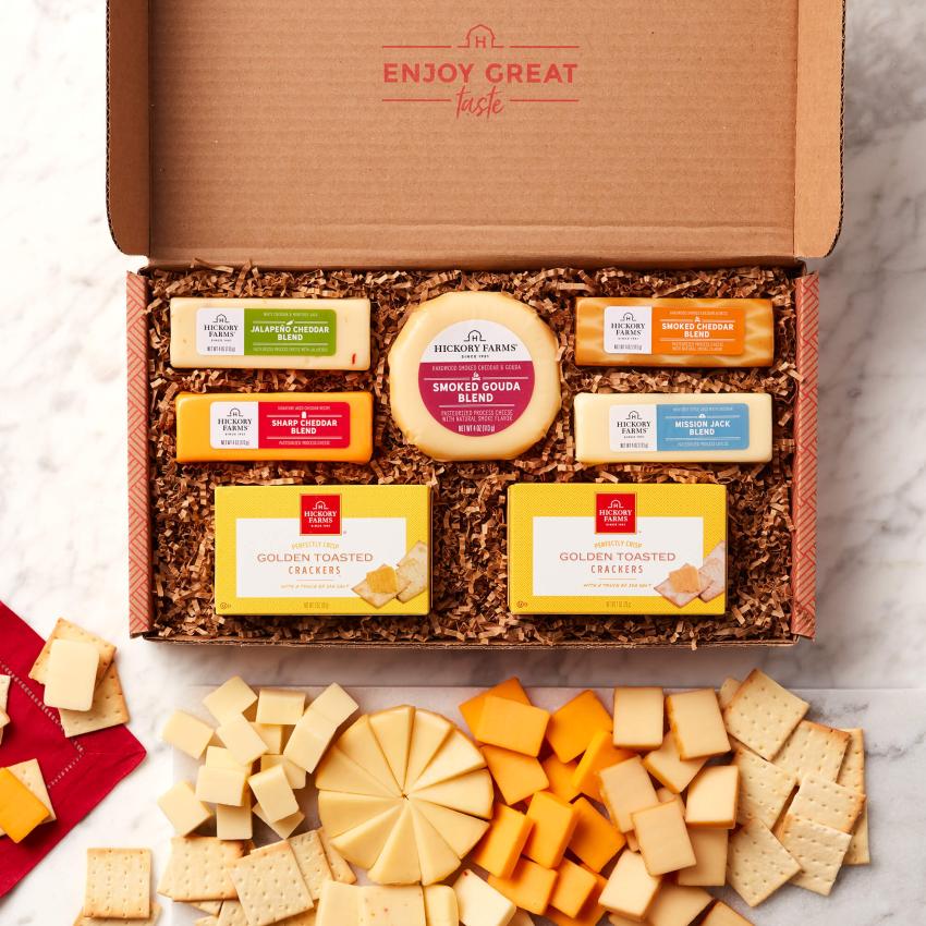 Why Hickory Farms Pairs Perfectly with Cabernet Sauvignon