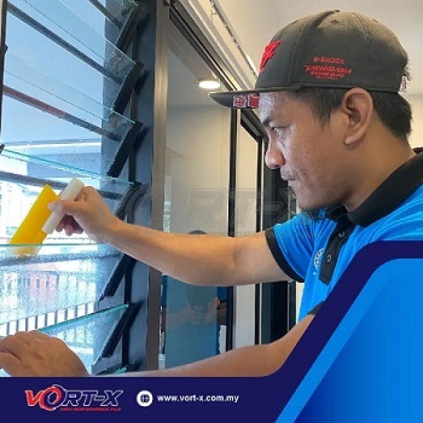 Protect Your Office Interiors: The Benefits of Tinted Windows