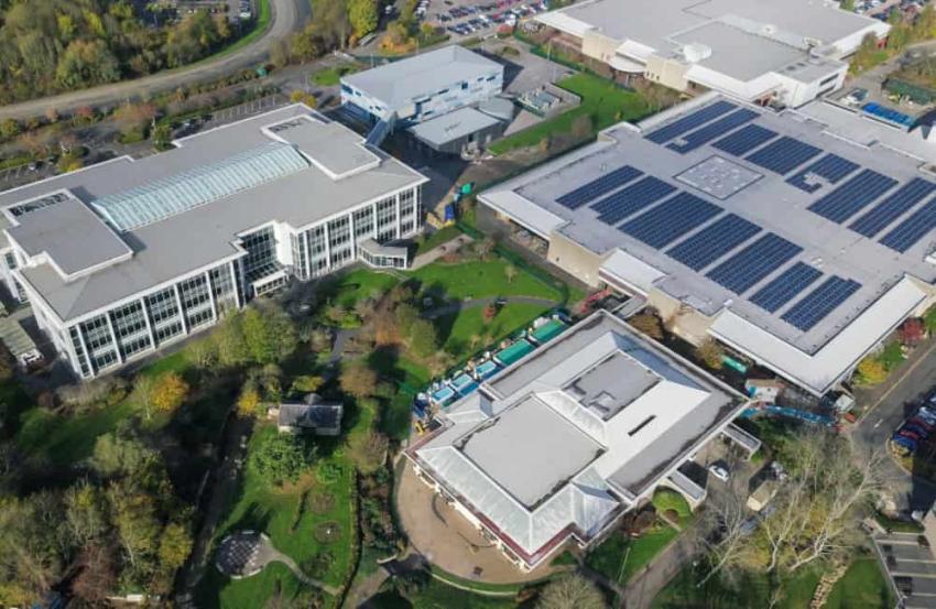 How Large-Scale Solar Projects Are Planned From Scratch