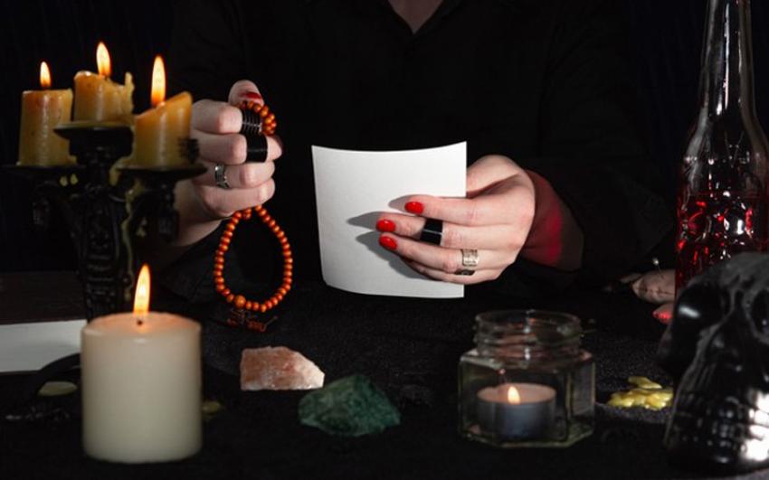 Helpful Black Magic Protection