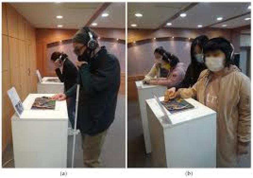 Best Audio Guides for Visually Impaired Visitors