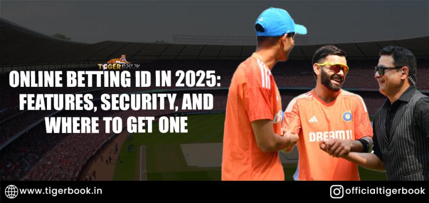 Online Betting ID in 2025: Features, Security, and Where to Get One