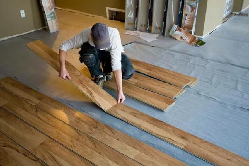 Can Flooring Installation Services Help Boost Your Home's Value?