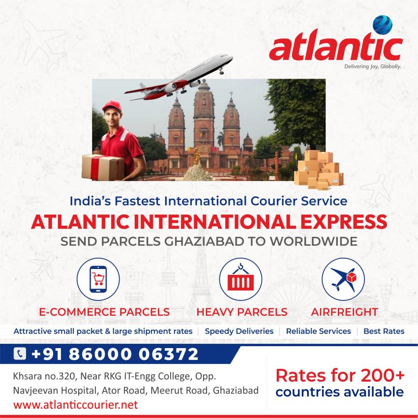 Send Books, Study Materials, and Stationery to Students Abroad Using International Courier Service