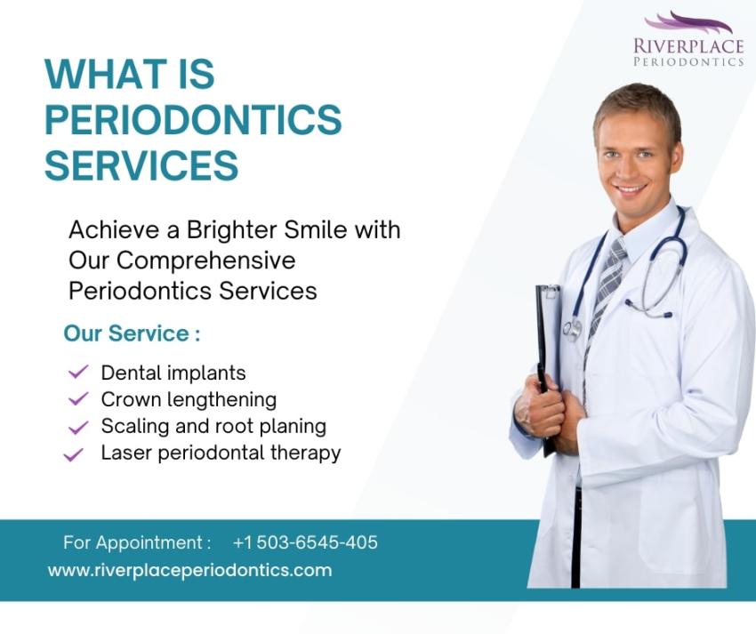 What is a Periodontics Service?