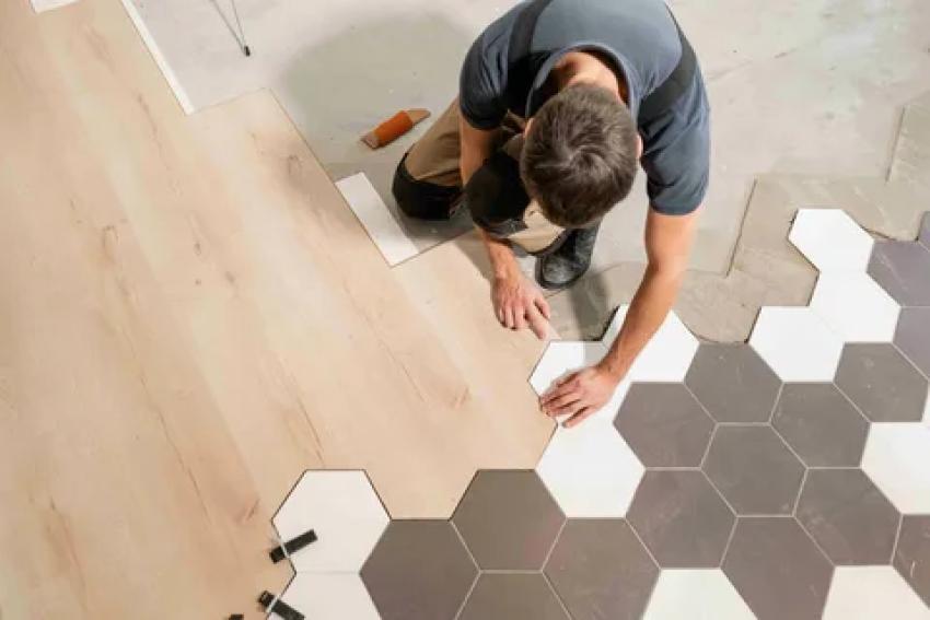 Why Subfloor Prep Matters in Porcelain and Ceramic Tile Installation?