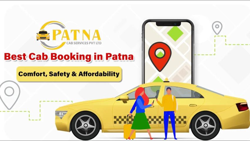 Why Online Cab Booking in Patna is the Smartest Travel Choice Today