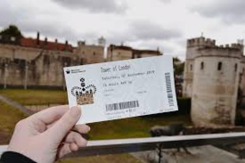 How to Book Tickets for UK Attractions