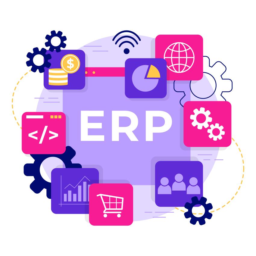 Integrating ERP Software with IoT for Smarter Operations
