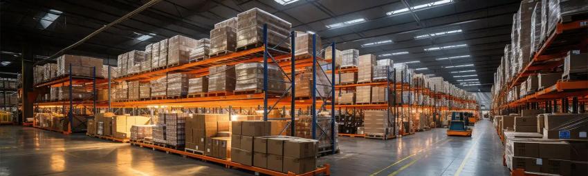 Warehouse Services for Businesses
