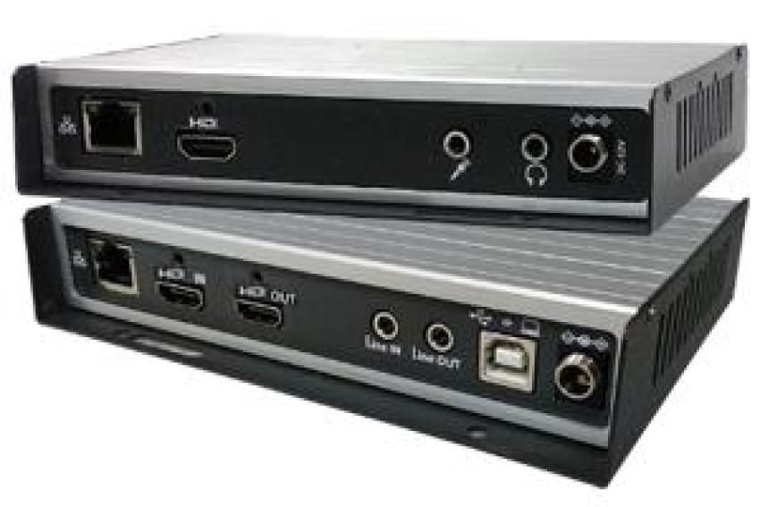 Find real-time and faster data transmittals with DVI USB KVM Extender over IP