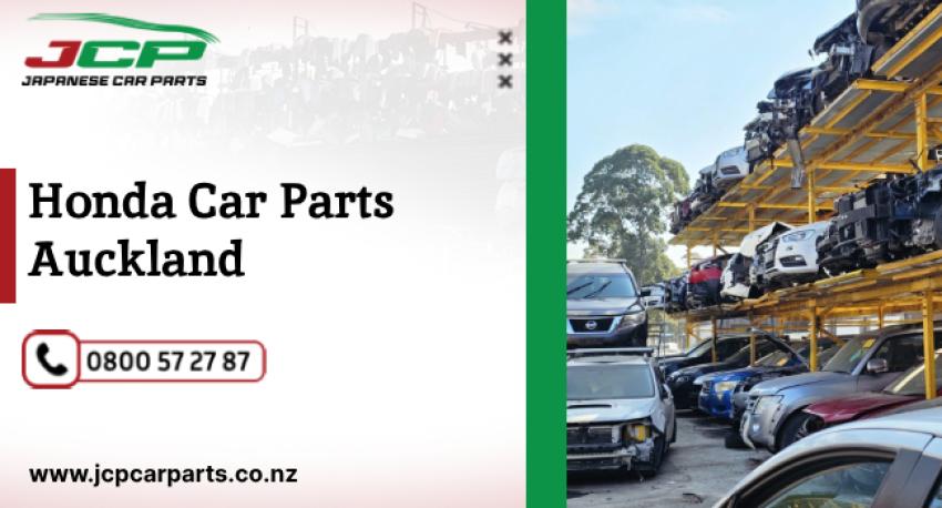 Affordable and Reliable Car Parts in Auckland: Your Go-To Solution
