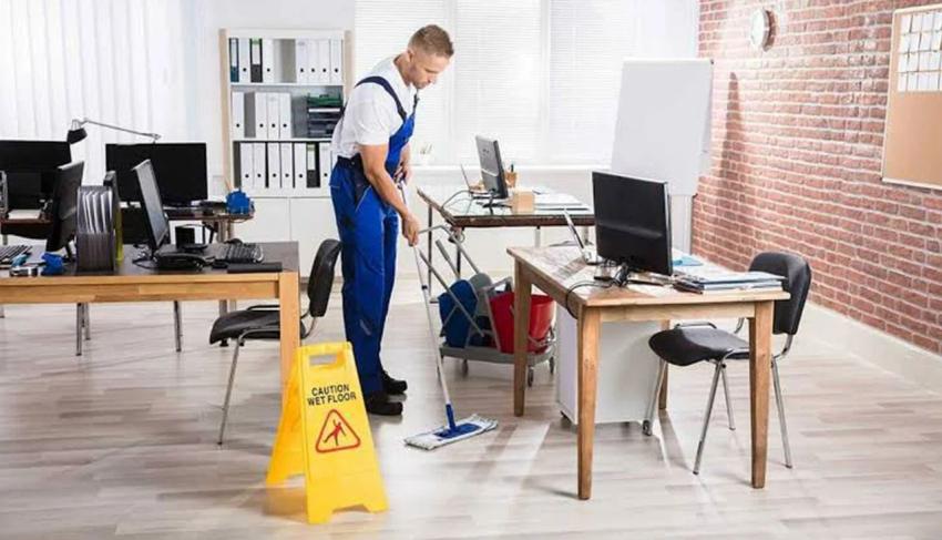 Myths About Commercial Standard Cleaning Services Busted