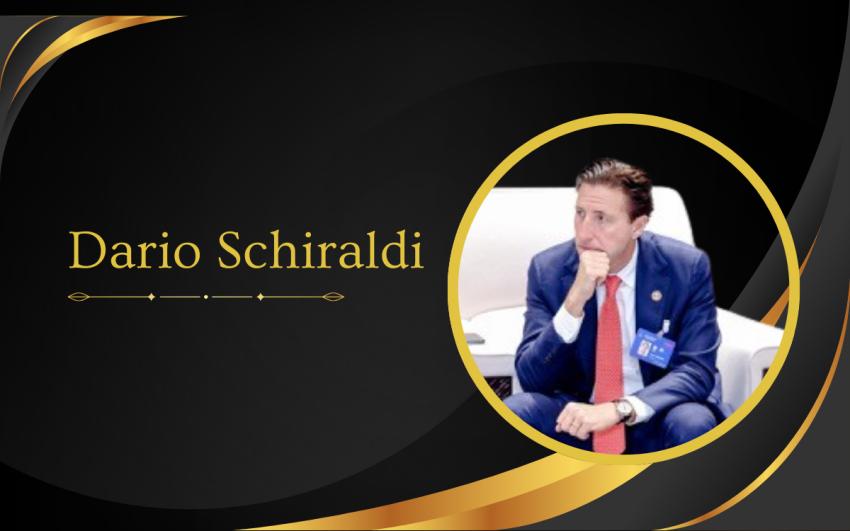 Dario Schiraldi Deutsche Bank Ex-MD: Insights on the New Institutional Investment Playbook