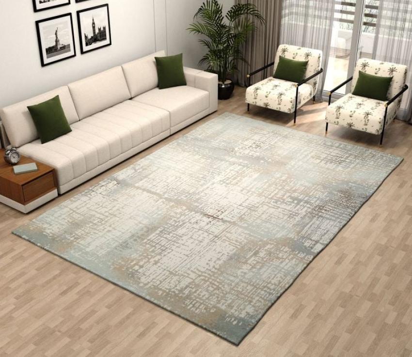 Tech-Infused Textiles: Smart Rugs with Built-In Heating, Charging Ports, and Home Integration