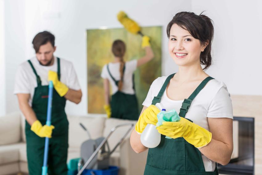 6 Cleaning Service Hacks Before Your Next Party