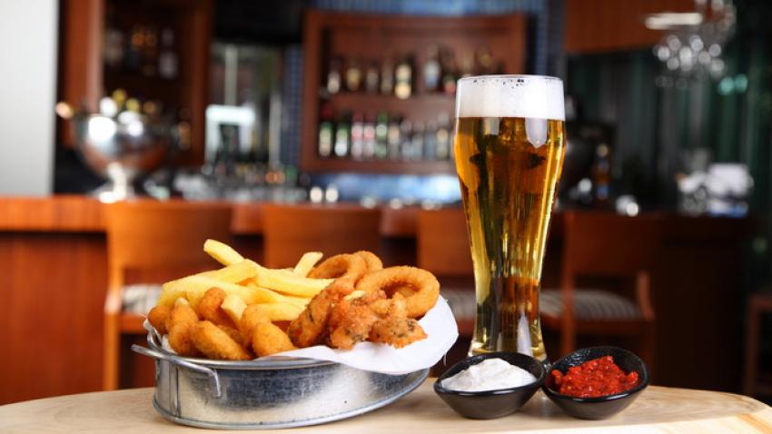 Beer Restaurants for Game Nights and Group Hangouts