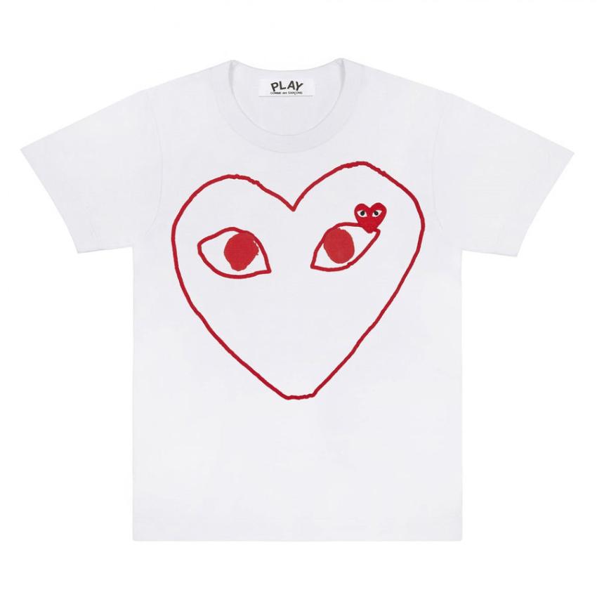 Comme Des Garcons for Everyday Wear