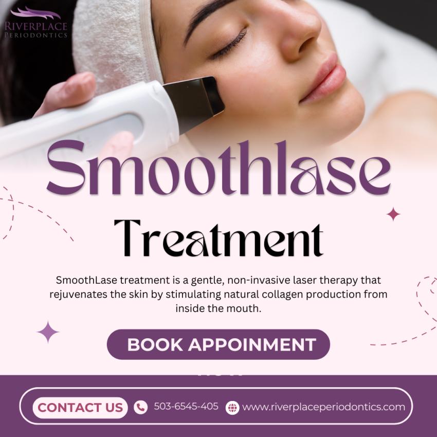What is Smoothlase Treatment ?