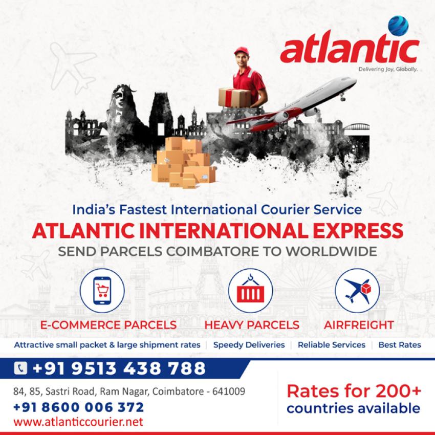 Silken Touch Abroad: Sending Kanchipuram Sarees via International Courier Service in Coimbatore