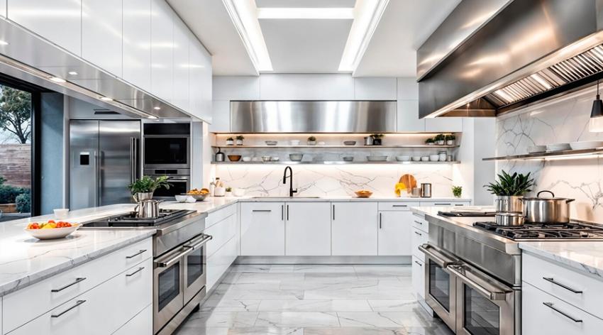 How Do Modular Kitchen Manufacturers Handle Installation and After-Sales Service?