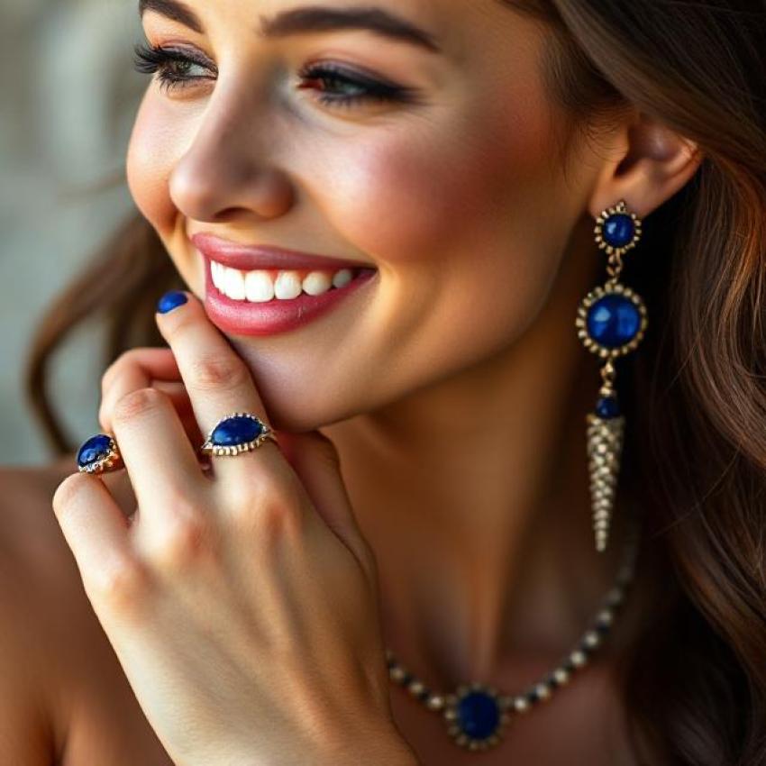 Birthstones & Beyond: Discover Your Lapis Jewelry