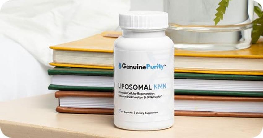 Buy Genuine Purity liposomal nmn