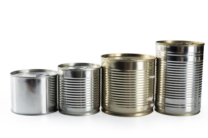 How to Safely Dispose of or Recycle Old Tin Containers After Storing Dry Fruits?