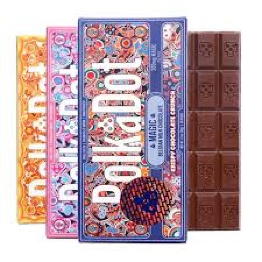 Polkadot Mushroom Chocolate Bar vs Traditional Shroom Capsules: Which Is Better?