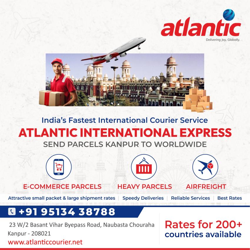 Best Practices for Shipping World-Famous Perfumes via International Courier from Kanpur