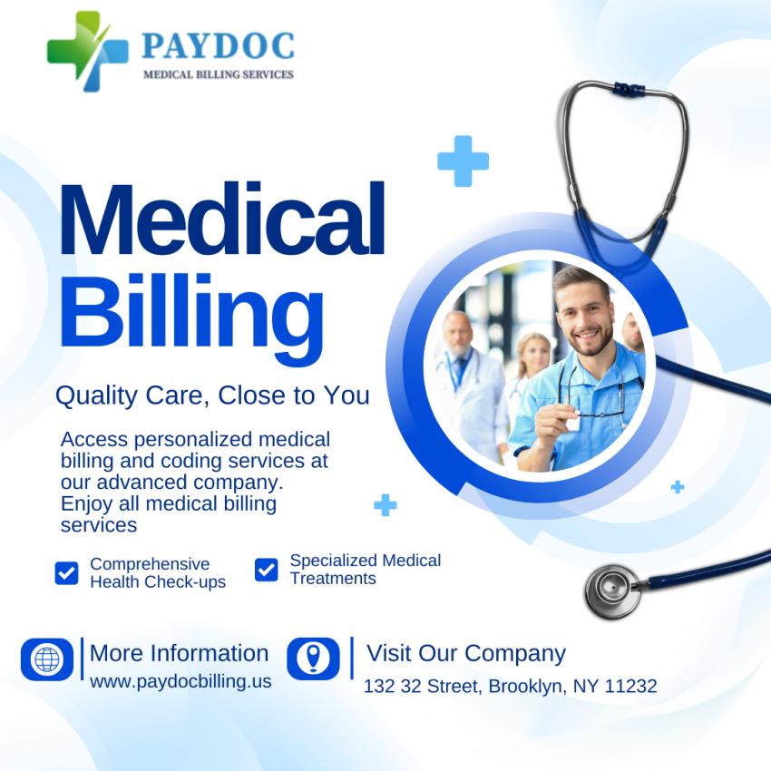 Raising the Value: How Medical Billing Company USA Should Maintain Business Requirements?