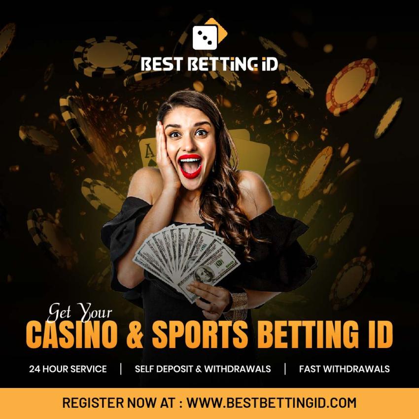 Betting ID Site | Trusted Online Cricket ID Provider in India