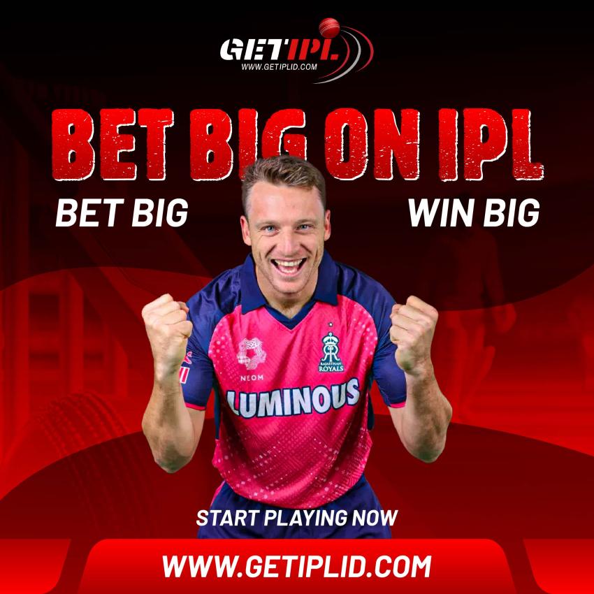 IPL ID, Betting id,IPL ID Provider By Getiplid