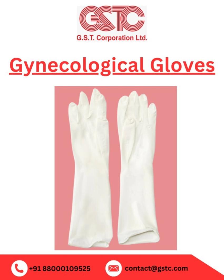 Gynaecological Gloves: Essential Protection for Safe Women’s Healthcare