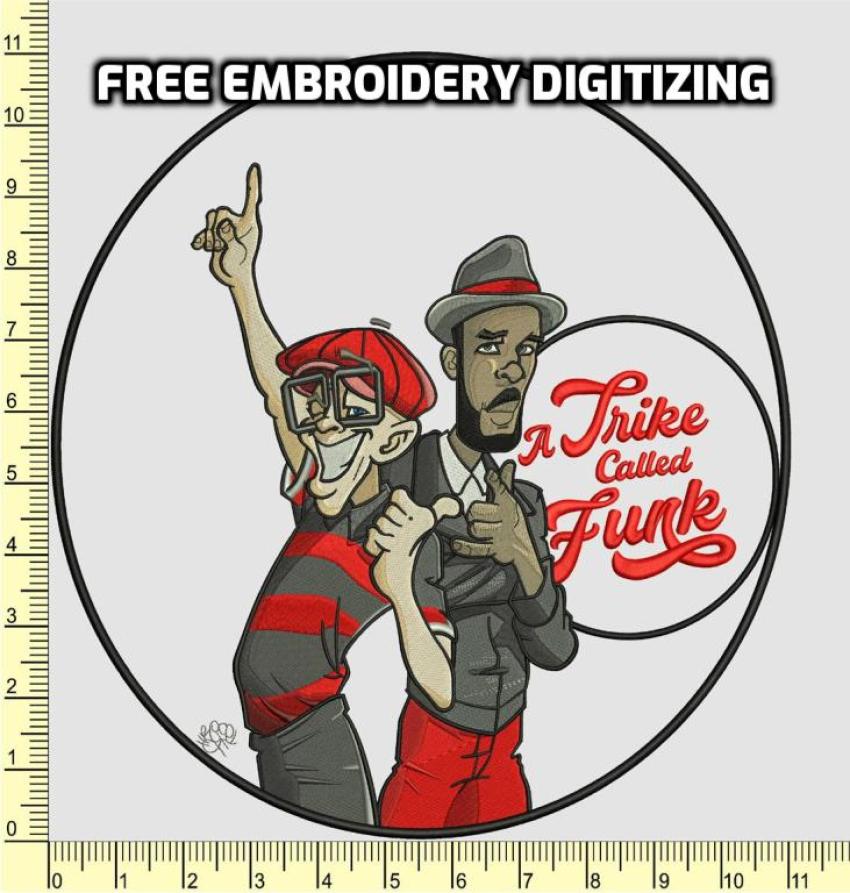 Why do we need to choose a professional embroidery digitizer?