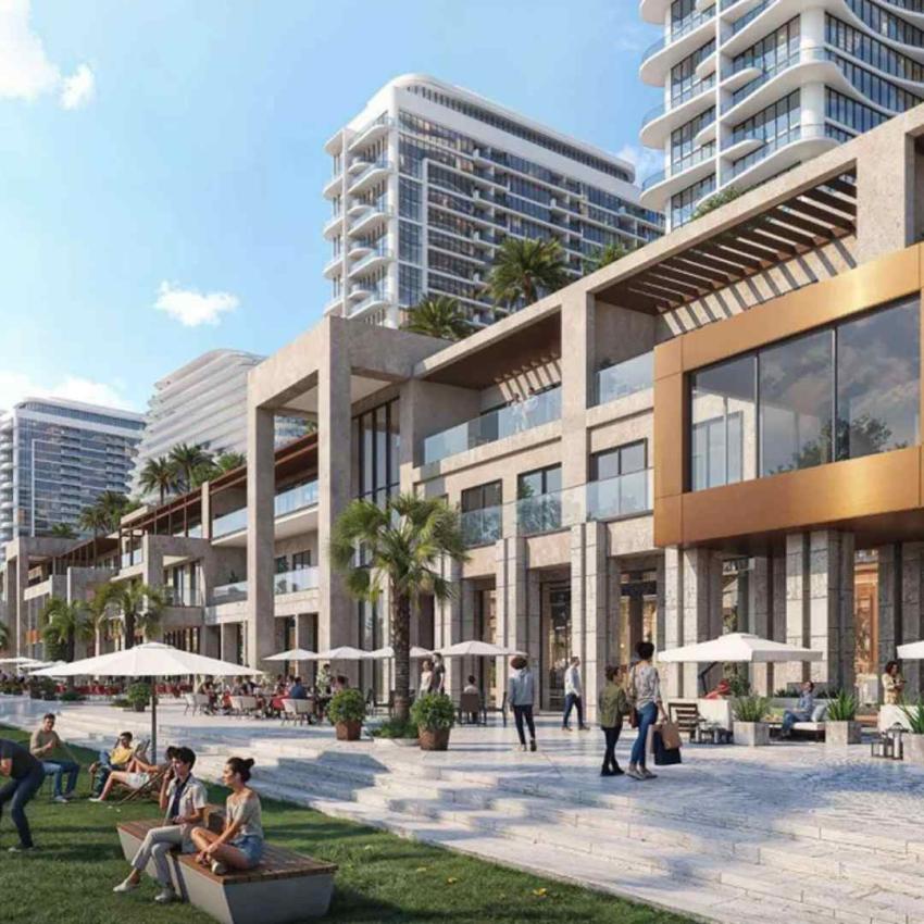 Find Property in Chelsea Residences by DAMAC: Dubai Maritime City Luxury Living